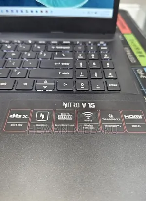 New Laptop Acer Aspire V15 16GB Intel Core i9 SSD 1T