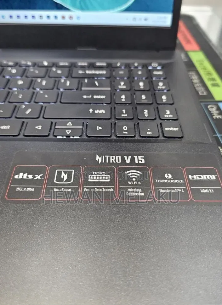 New Laptop Acer Aspire V15 16GB Intel Core i9 SSD 1T