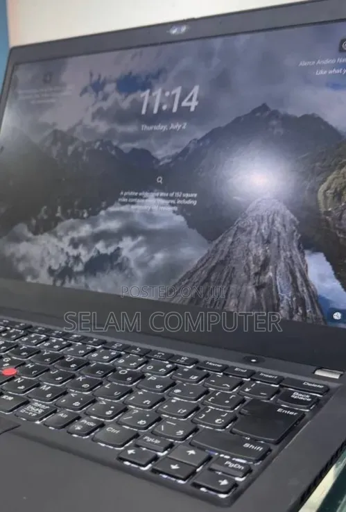 New Laptop Lenovo ThinkPad T460 16GB AMD Ryzen 5 SSD 512GB