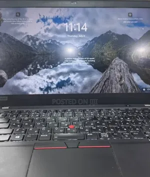 New Laptop Lenovo ThinkPad T460 16GB AMD Ryzen 5 SSD 512GB