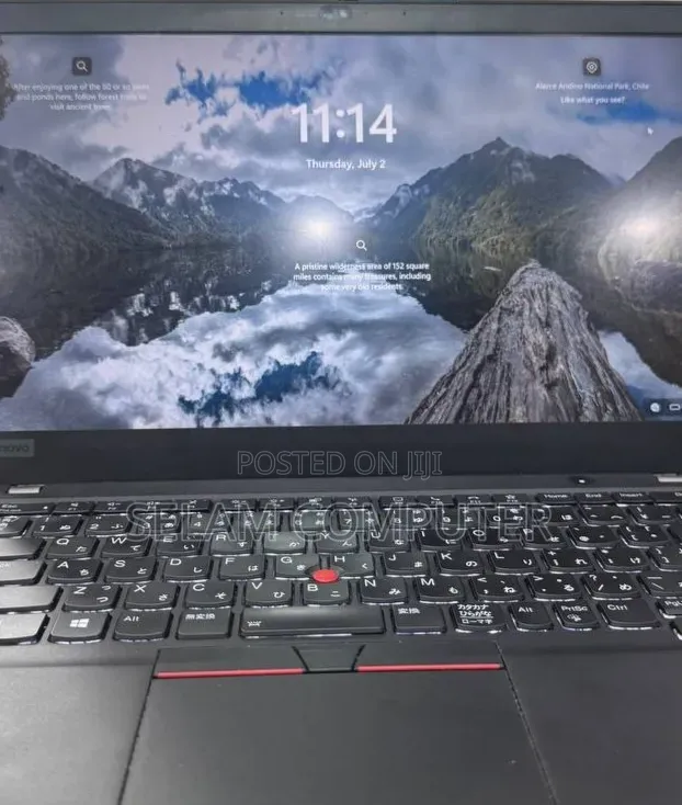 New Laptop Lenovo ThinkPad T460 16GB AMD Ryzen 5 SSD 512GB
