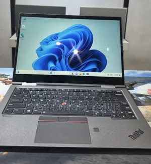 New Laptop Lenovo ThinkPad X1 Yoga 16GB Intel Core i7 SSD 512GB