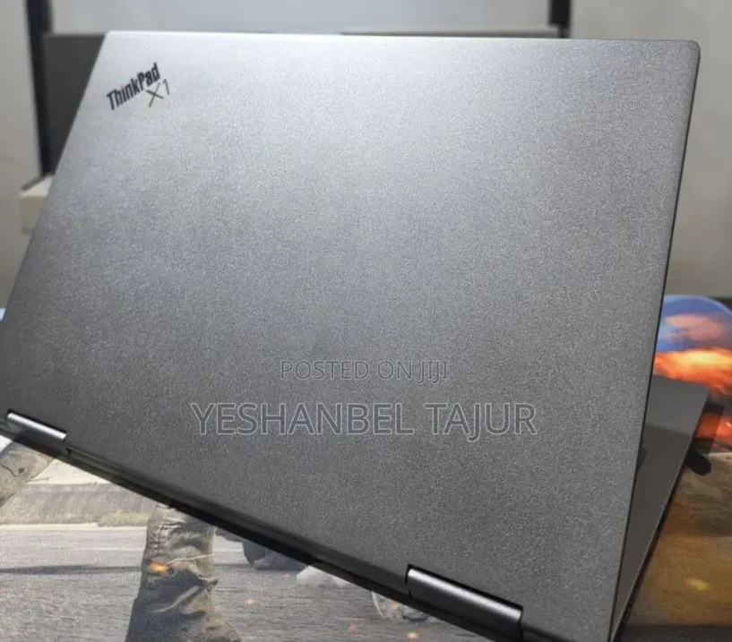 New Laptop Lenovo ThinkPad X1 Yoga 16GB Intel Core i7 SSD 512GB