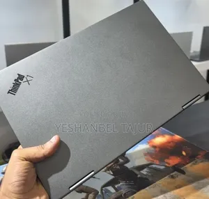 New Laptop Lenovo ThinkPad X1 Yoga 16GB Intel Core i7 SSD 512GB