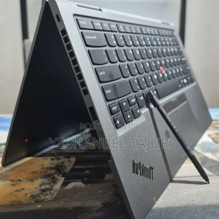 New Laptop Lenovo ThinkPad X1 Yoga 16GB Intel Core i7 SSD 512GB