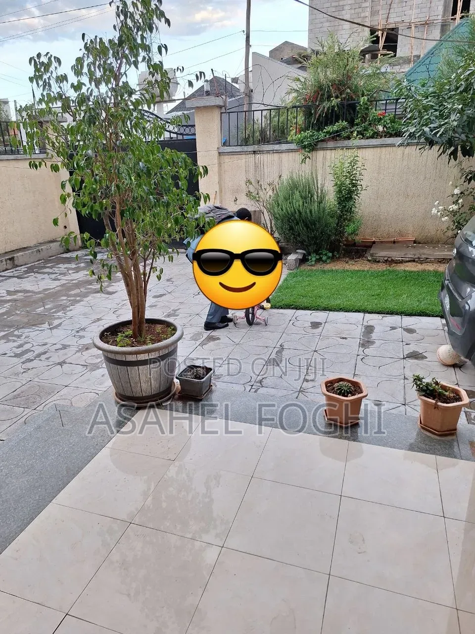 3bdrm House in Oromia-Finfinne for sale