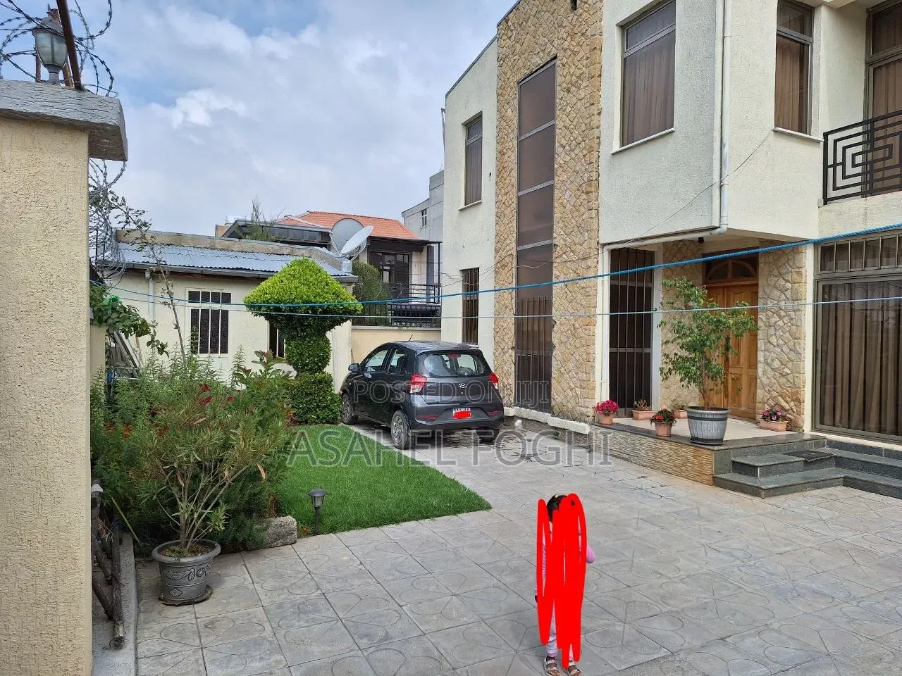 3bdrm House in Oromia-Finfinne for sale