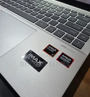 New Laptop HP Pavilion 15 32GB AMD Ryzen 7 SSD 1T