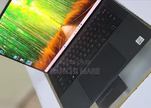 New Laptop Dell XPS 15 16GB Intel Core i7 SSD 512GB