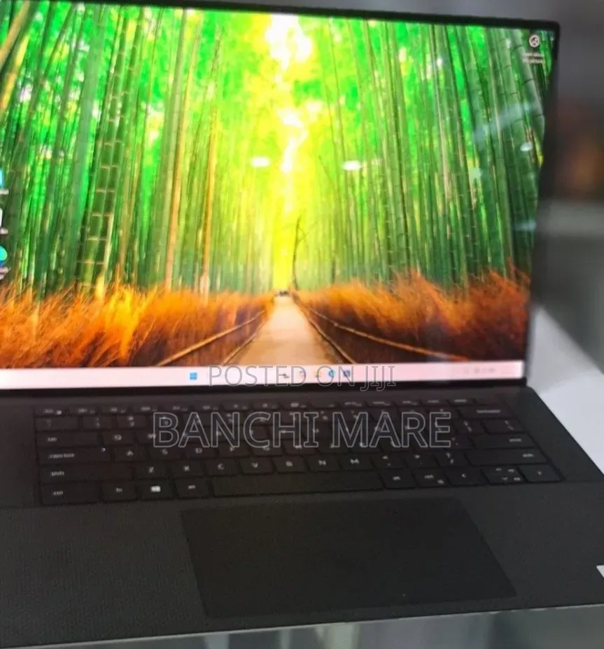 New Laptop Dell XPS 15 16GB Intel Core i7 SSD 512GB