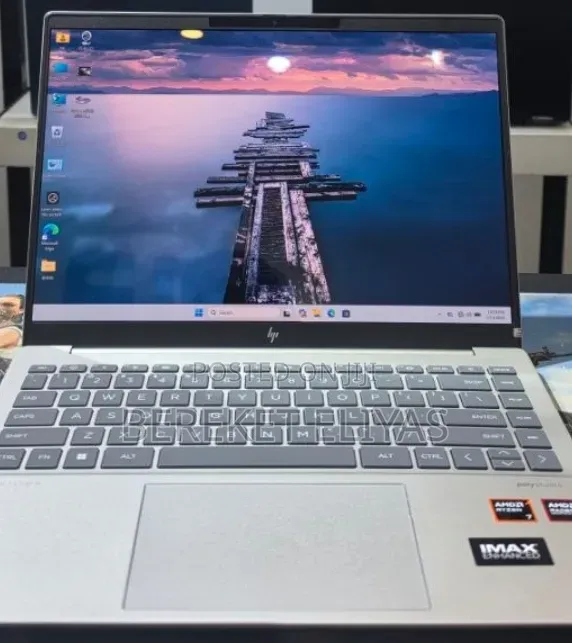 New Laptop HP Pavilion 15 32GB AMD Ryzen 7 SSD 1T