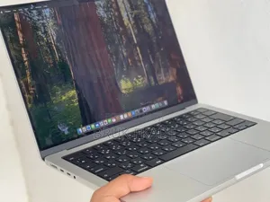 New Laptop Apple MacBook Pro 2024 M4 16GB Apple M4 SSD 512GB