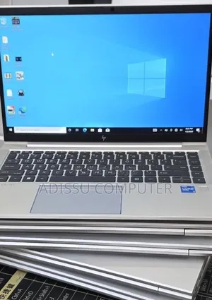 New Laptop HP EliteBook 840 G8 16GB Intel Core i5 SSD 512GB