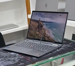 New Laptop Lenovo ThinkPad X1 Yoga 16GB Intel Core i5 SSD 512GB