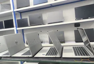 New Laptop HP EliteBook 840 G10 16GB Intel Core i5 SSD 512GB