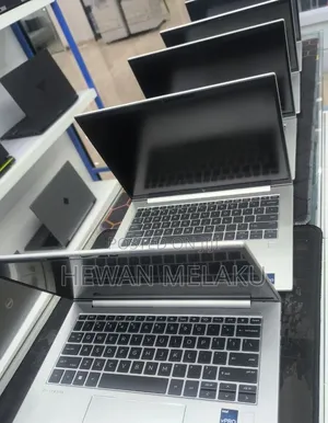 New Laptop HP EliteBook 840 G10 16GB Intel Core i5 SSD 512GB