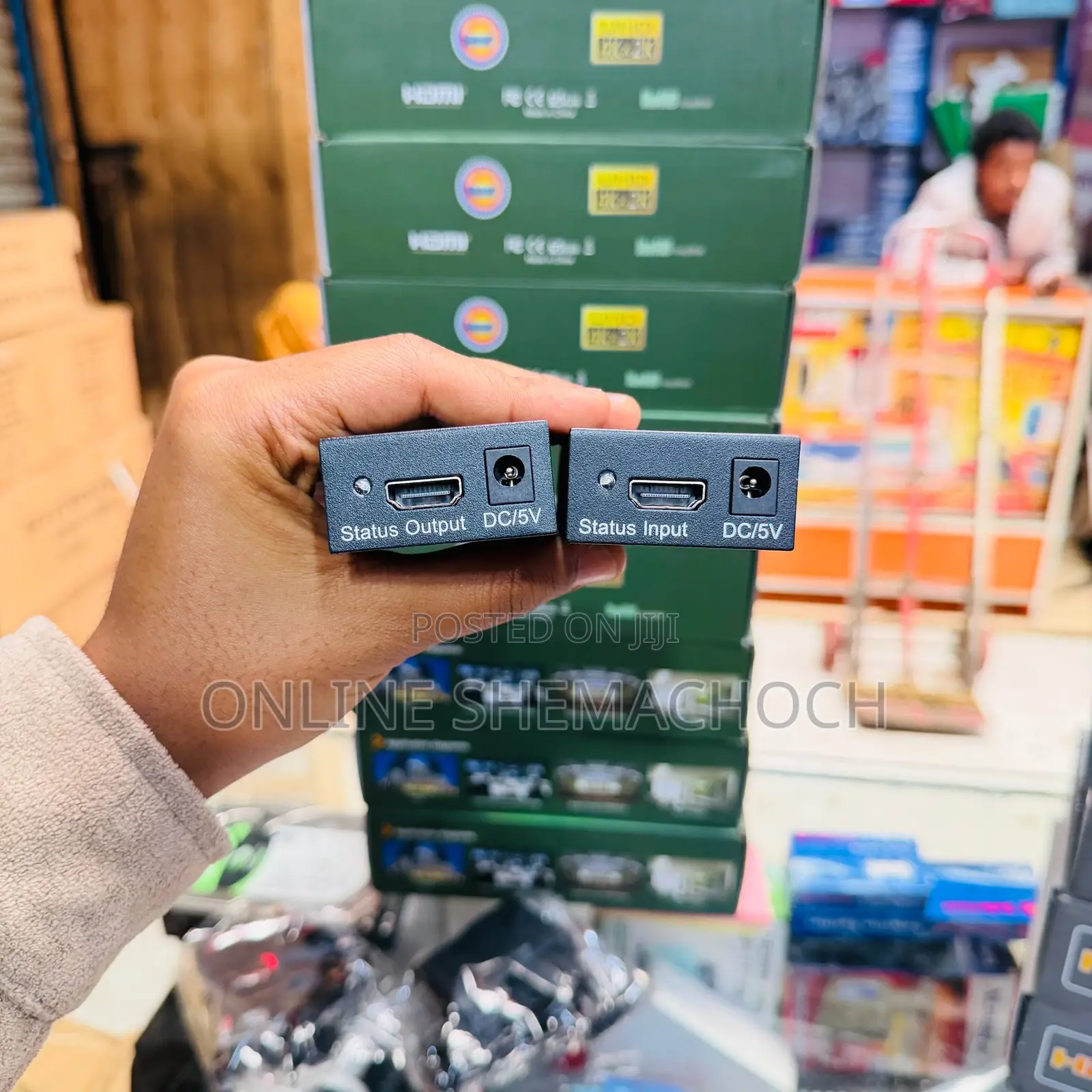 120m Hdmi Extender