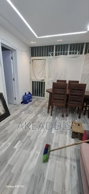 Furnished 2bdrm Condo in Bole Ayat for sale