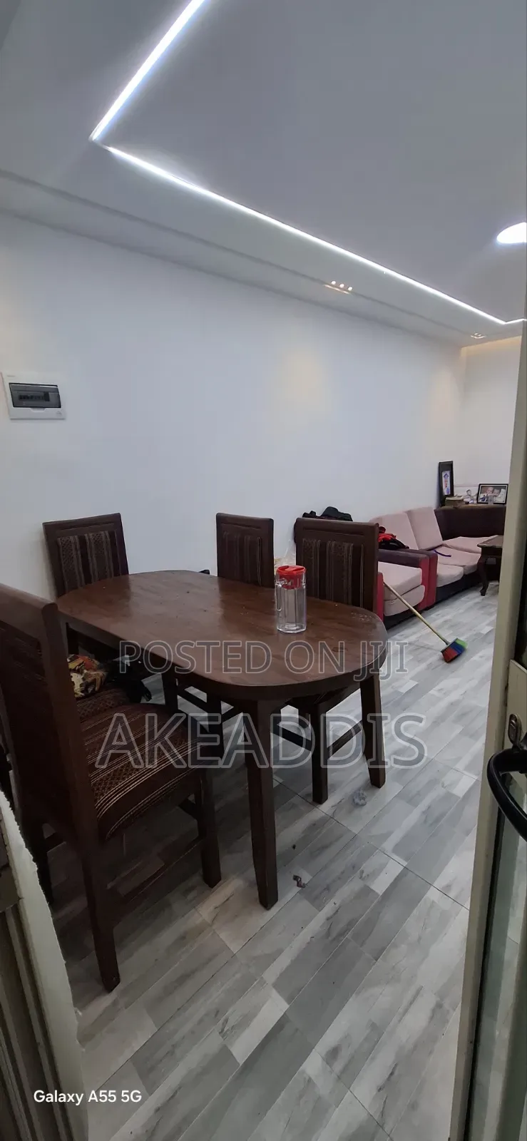 Furnished 2bdrm Condo in Bole Ayat for sale