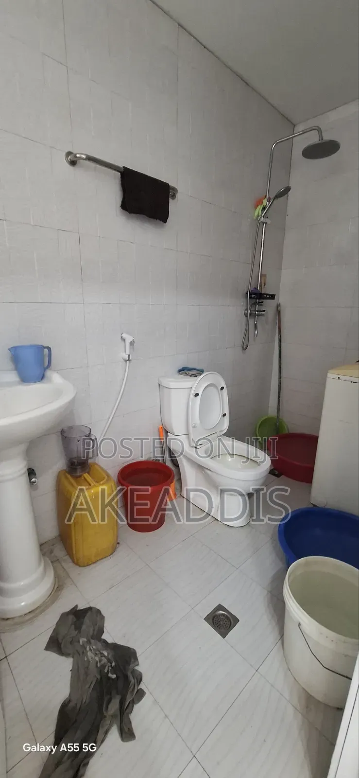 Furnished 2bdrm Condo in Bole Ayat for sale
