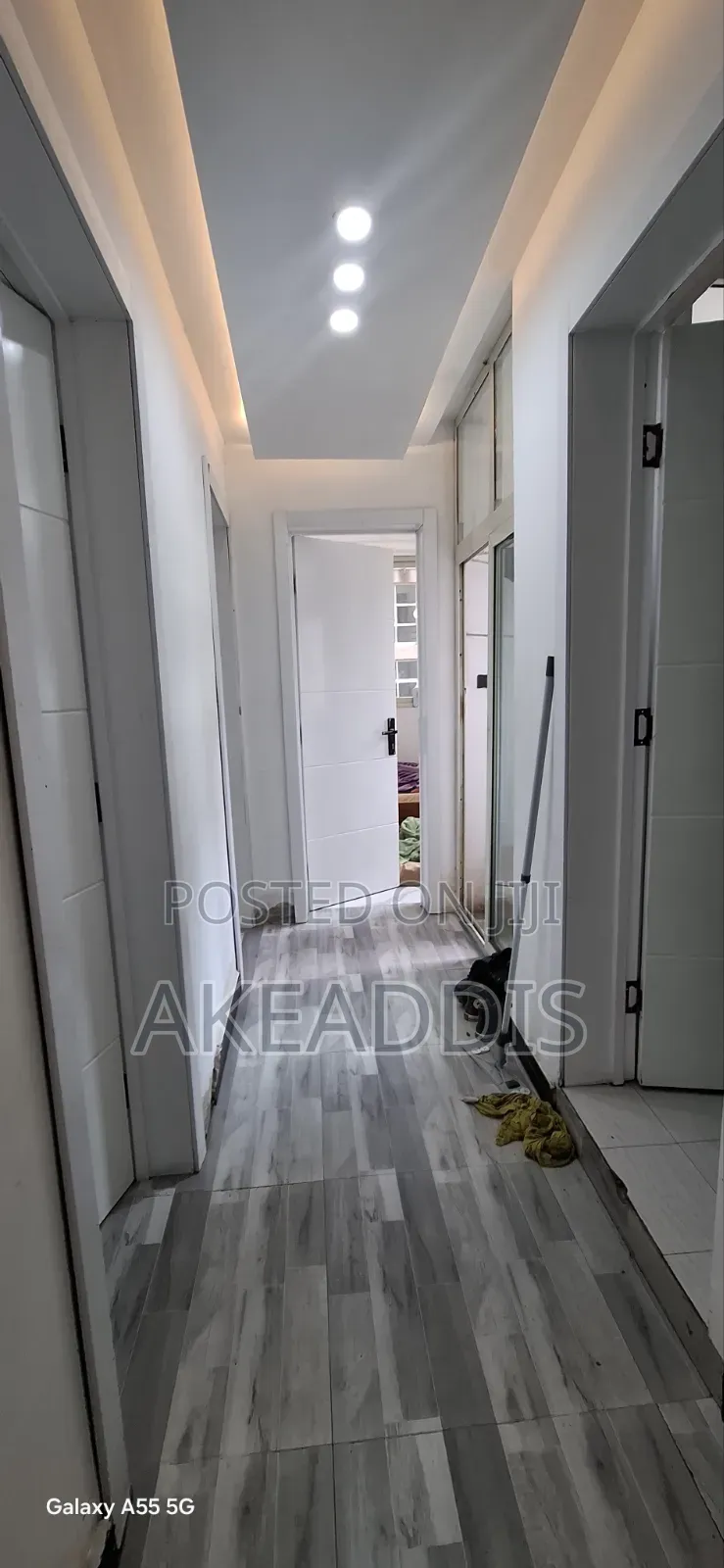 Furnished 2bdrm Condo in Bole Ayat for sale