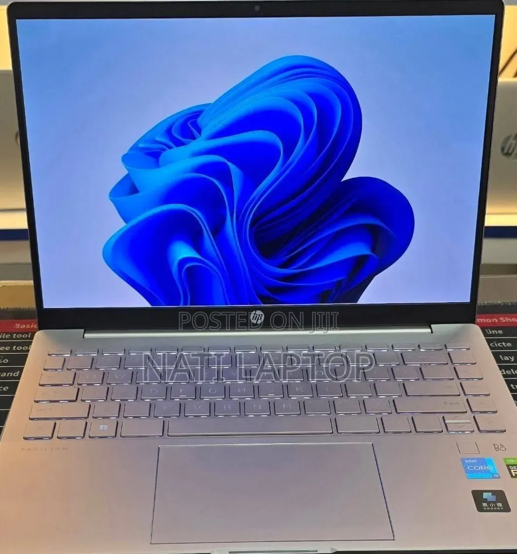 New Laptop HP Pavilion 14 16GB Intel Core i5 SSD 512GB