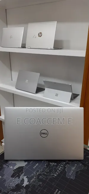 New Laptop Dell 16GB Intel Core i7 SSD 512GB