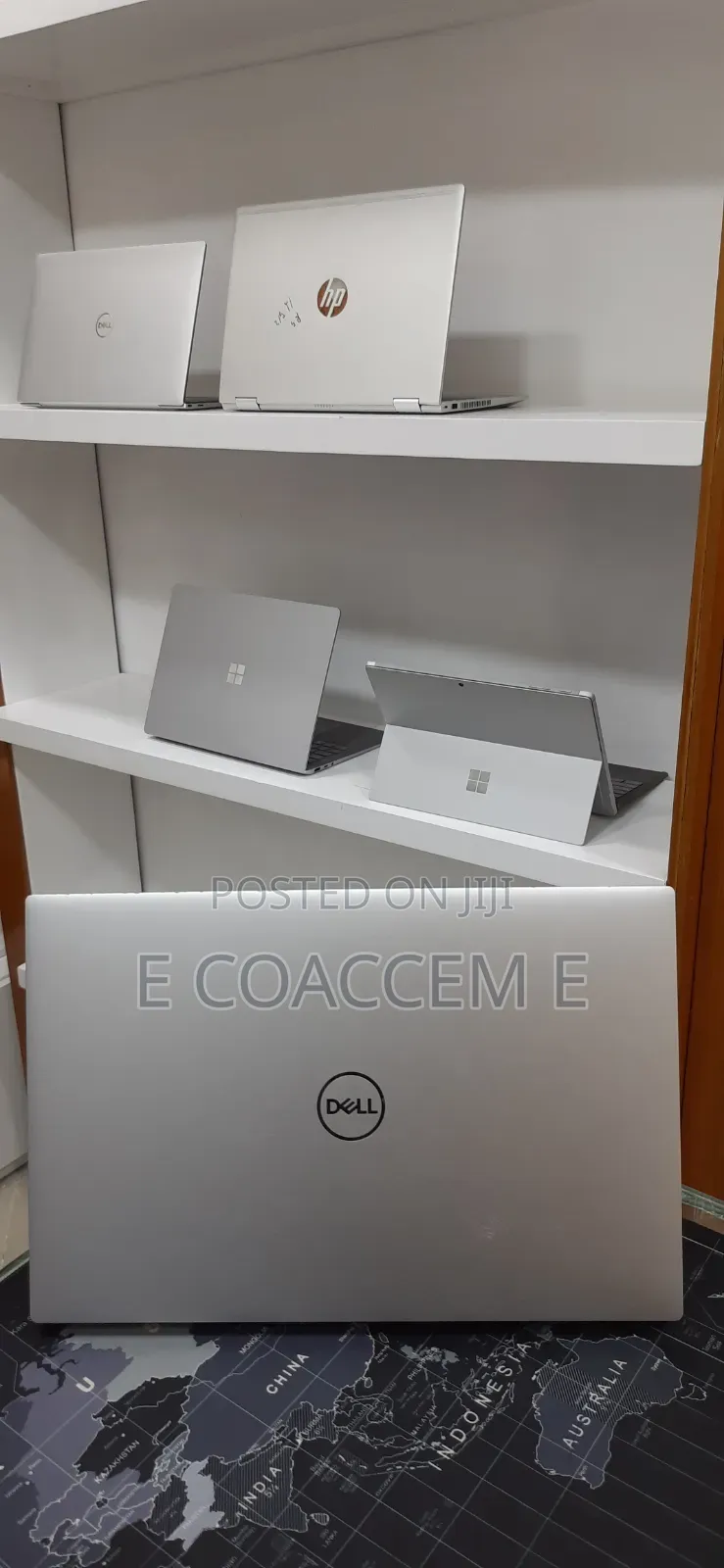 New Laptop Dell 16GB Intel Core i7 SSD 512GB