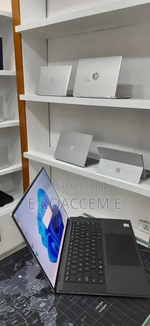 New Laptop Dell 16GB Intel Core i7 SSD 512GB