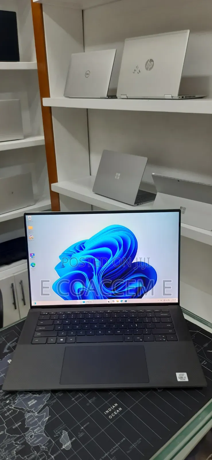 New Laptop Dell 16GB Intel Core i7 SSD 512GB