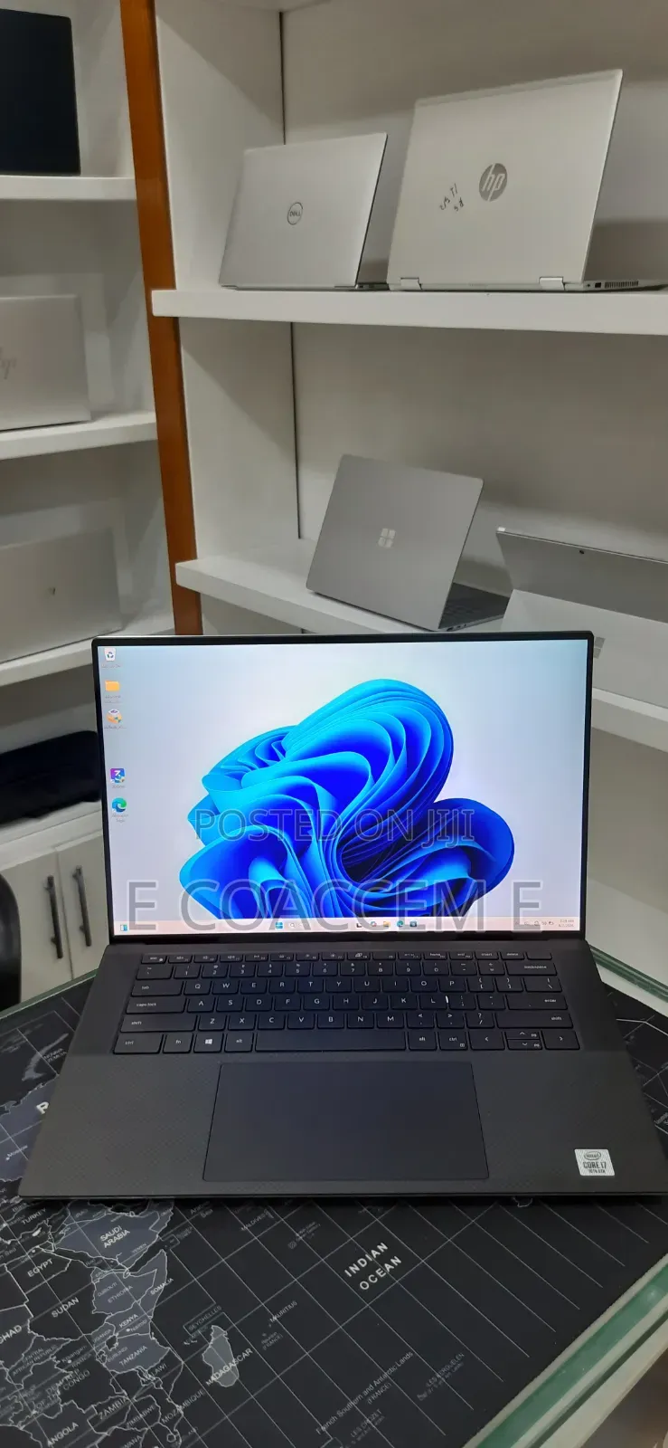 New Laptop Dell 16GB Intel Core i7 SSD 512GB