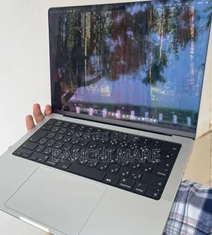New Laptop Apple MacBook Pro 2024 M4 16GB Apple M4 SSD 512GB