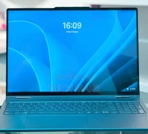 New Laptop Lenovo Yoga 2 16GB Intel Core Ultra 7 SSD 512GB