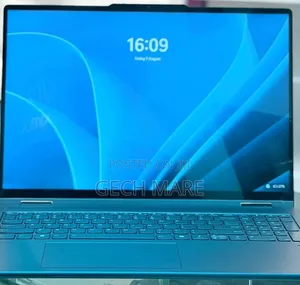New Laptop Lenovo Yoga 2 16GB Intel Core Ultra 7 SSD 512GB