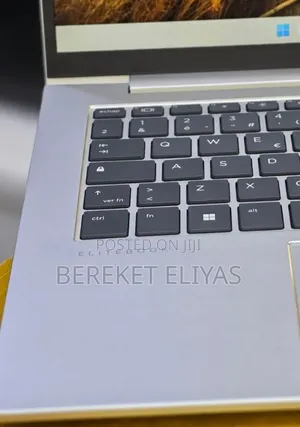 New Laptop HP EliteBook 840 G11 16GB Intel Core Ultra 7 SSD 512GB