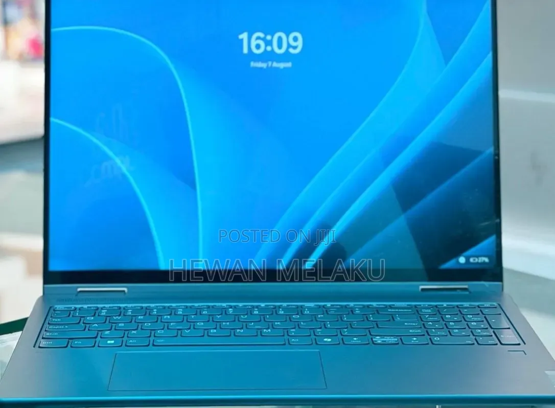 New Laptop Lenovo Yoga 2 16GB Intel Core Ultra 7 SSD 512GB
