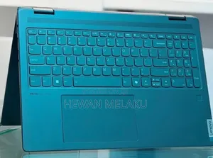 New Laptop Lenovo Yoga 2 16GB Intel Core Ultra 7 SSD 512GB