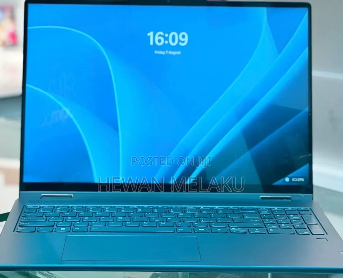 New Laptop Lenovo Yoga 2 16GB Intel Core Ultra 7 SSD 512GB
