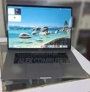 New Laptop Apple MacBook 64GB Intel Core i9 SSD 512GB