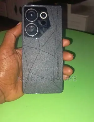 Tecno Camon 20 Premier  5G 512 GB Black