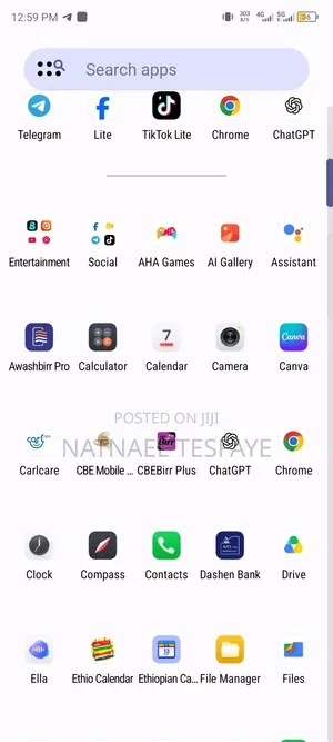 Tecno Camon 20 Premier  5G 512 GB Black
