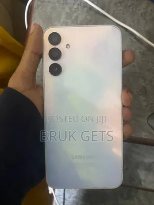 Samsung Galaxy A15 128 GB White