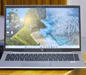 New Laptop HP EliteBook 840 G7 16GB Intel Core i5 SSD 512GB