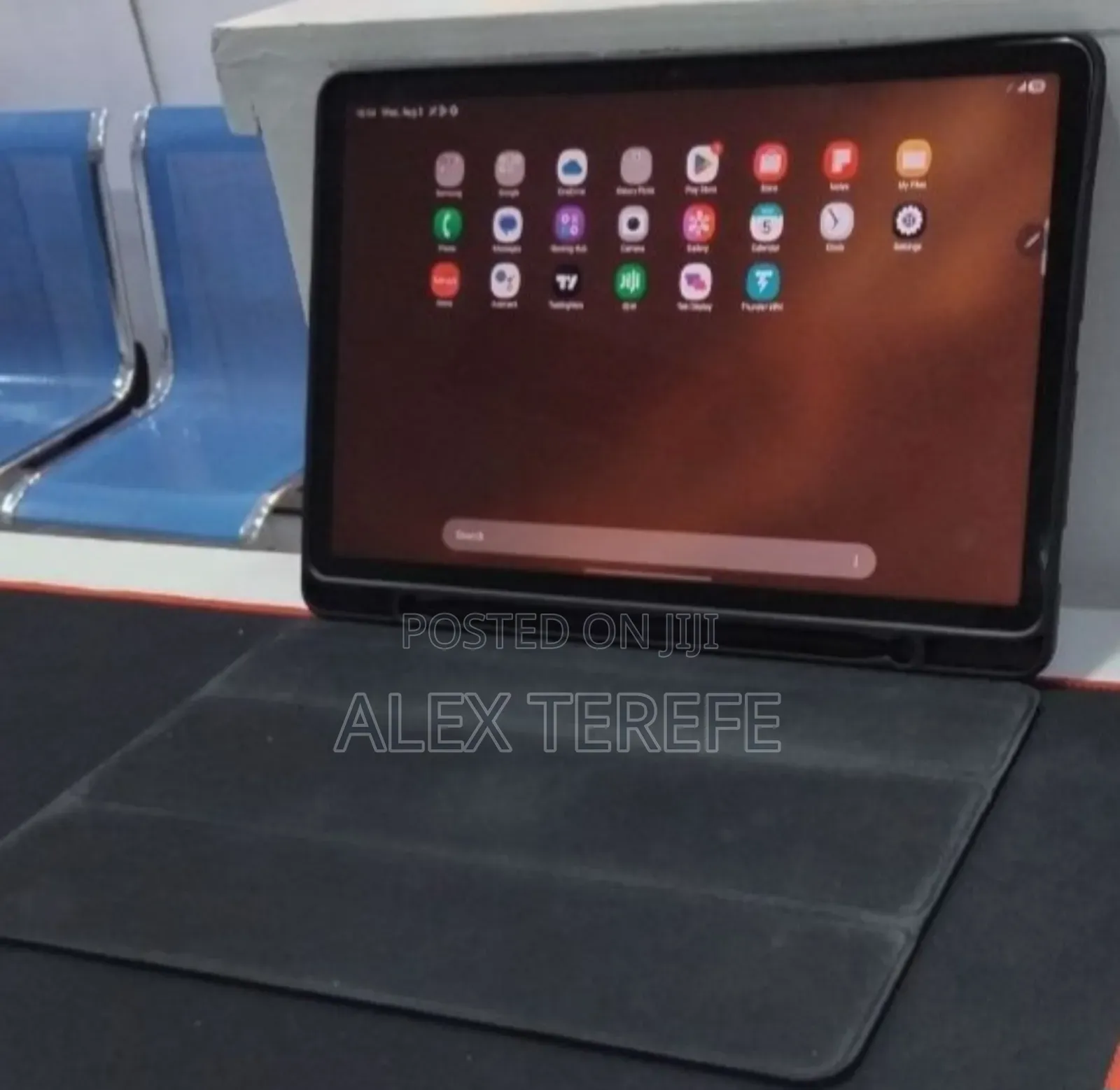 New Samsung Galaxy Tab S8 256 GB