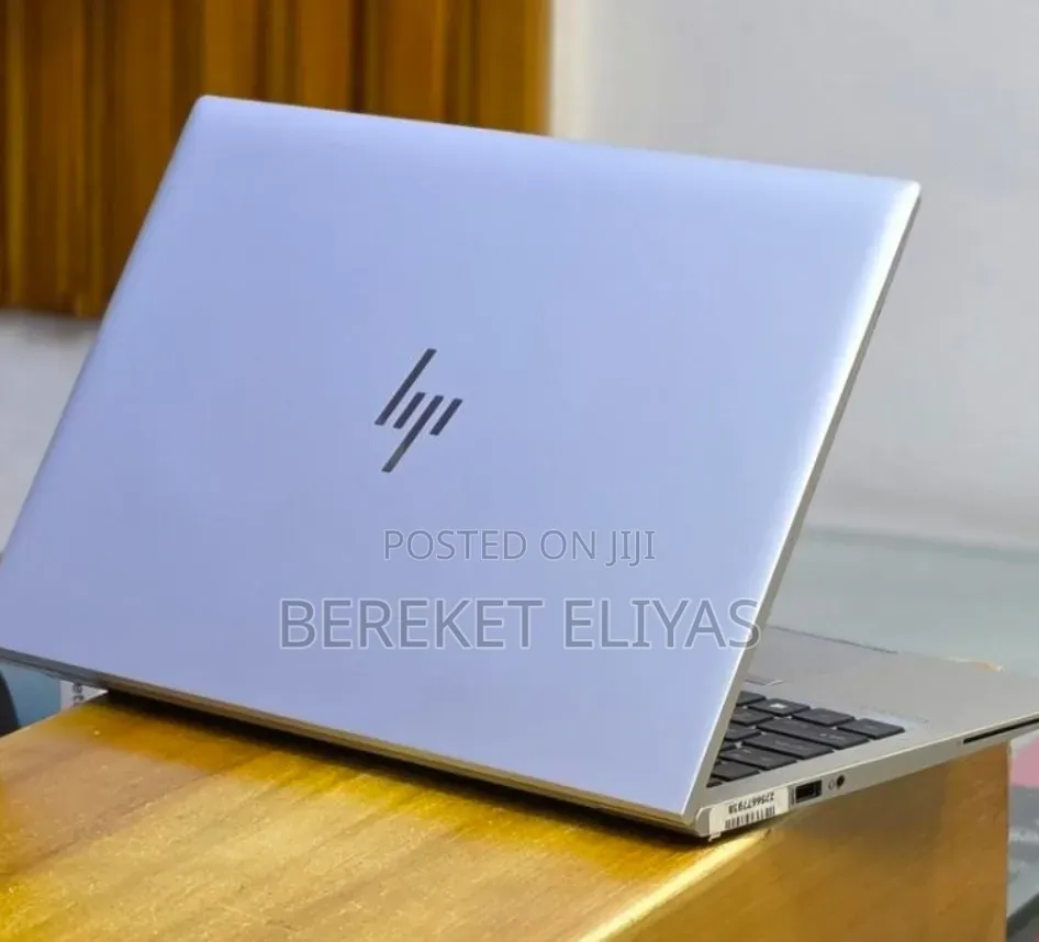 New Laptop HP EliteBook 840 G7 16GB Intel Core i5 SSD 512GB