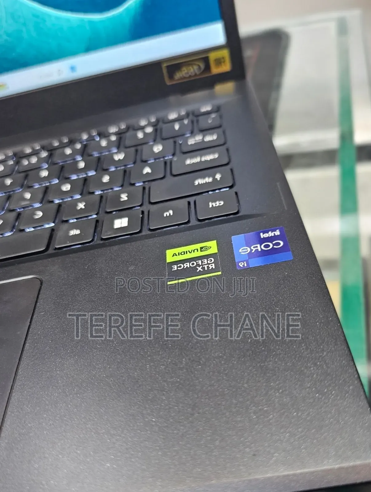 New Laptop Acer Nitro 5 16GB Intel Core i9 SSD 1T