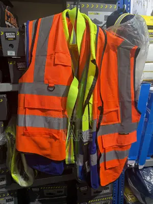 Surveyor Safety Vest