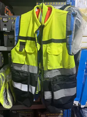 Surveyor Safety Vest