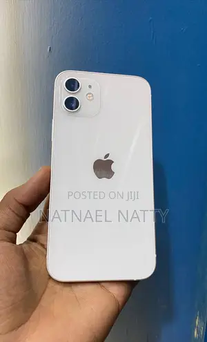 Apple iPhone 12 128 GB White