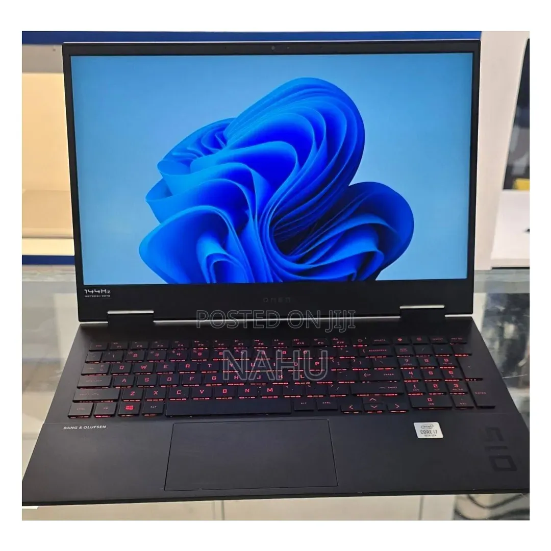 New Laptop HP Omen 16 16GB Intel Core i7 SSD 512GB